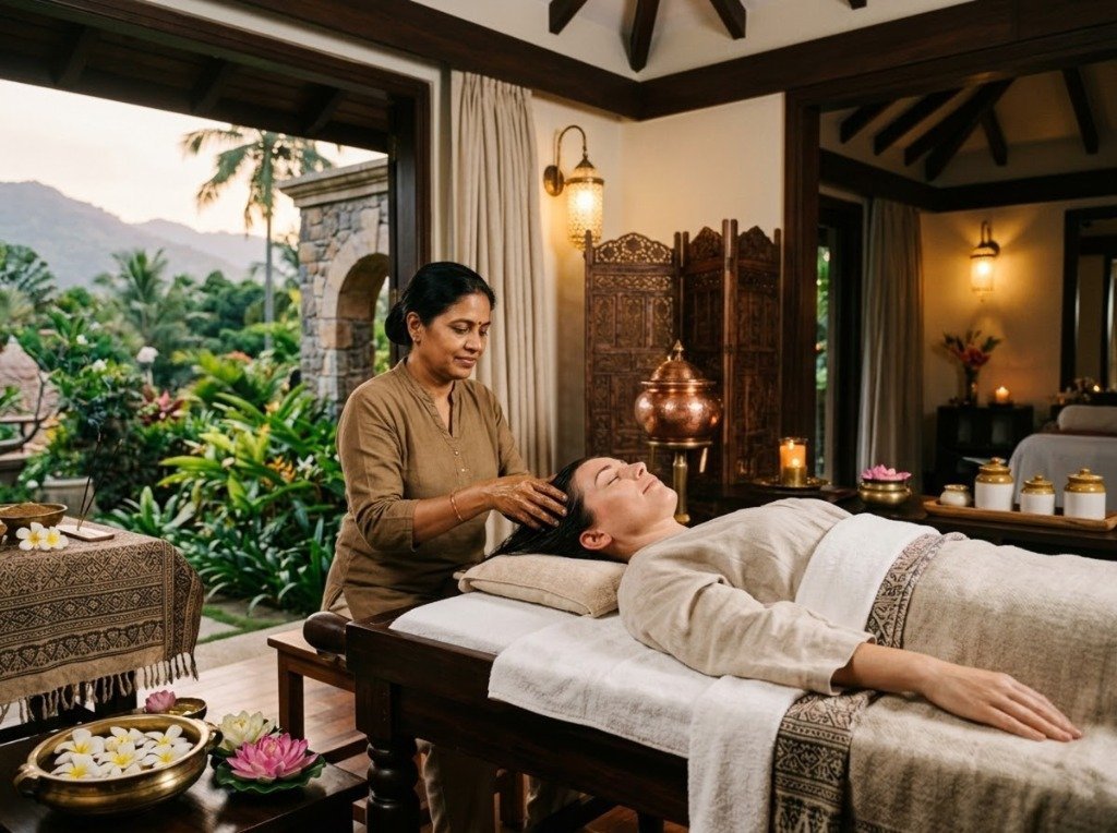 Panchakarma Ayurvedic Treatment