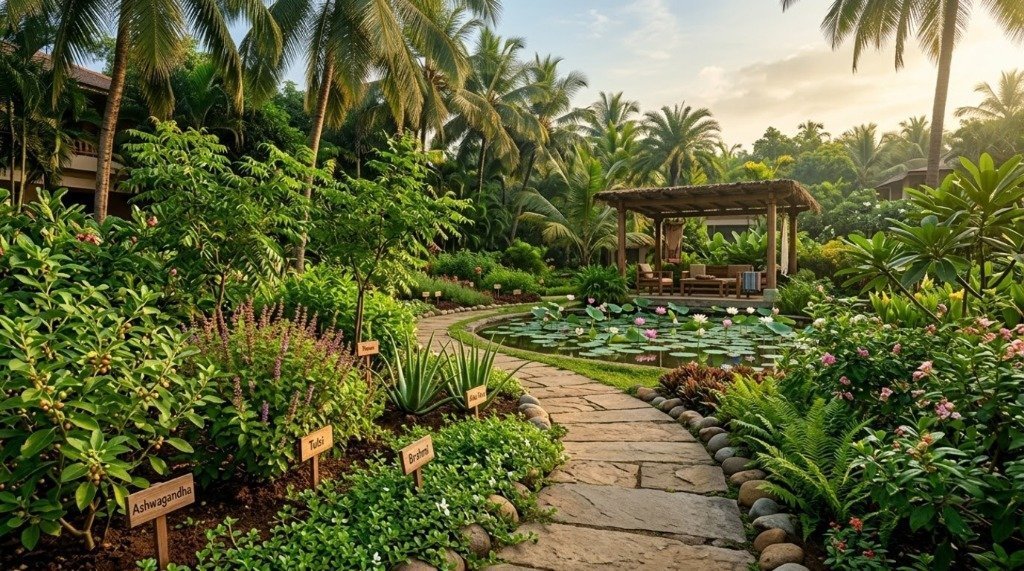 Botanical Gardens
