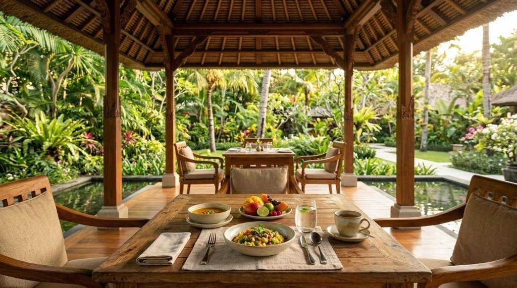 Organic Dining