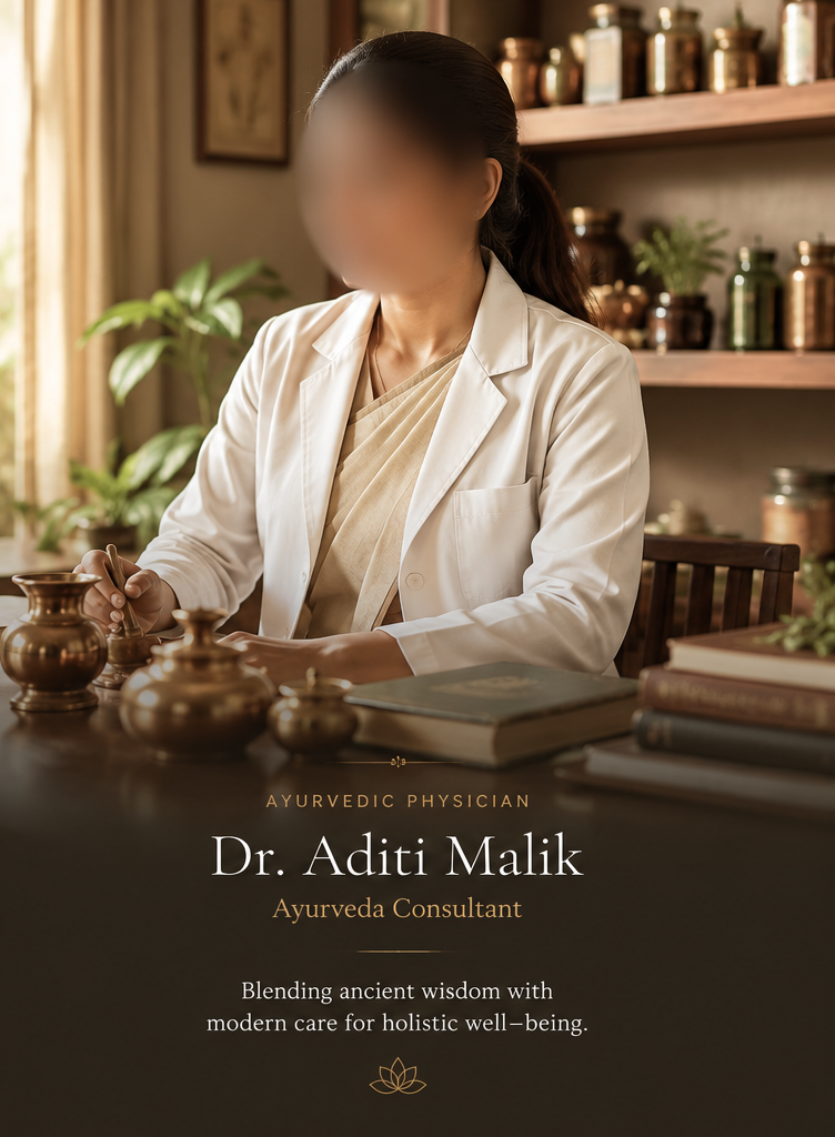 Dr. Aditi Malik
