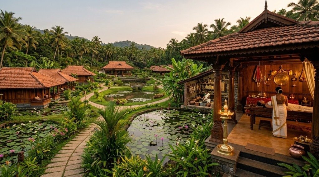 Clinical Healing Retreat