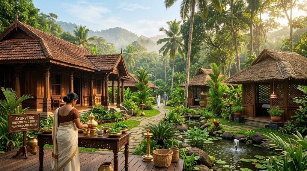 Luxury Wellness Residency
