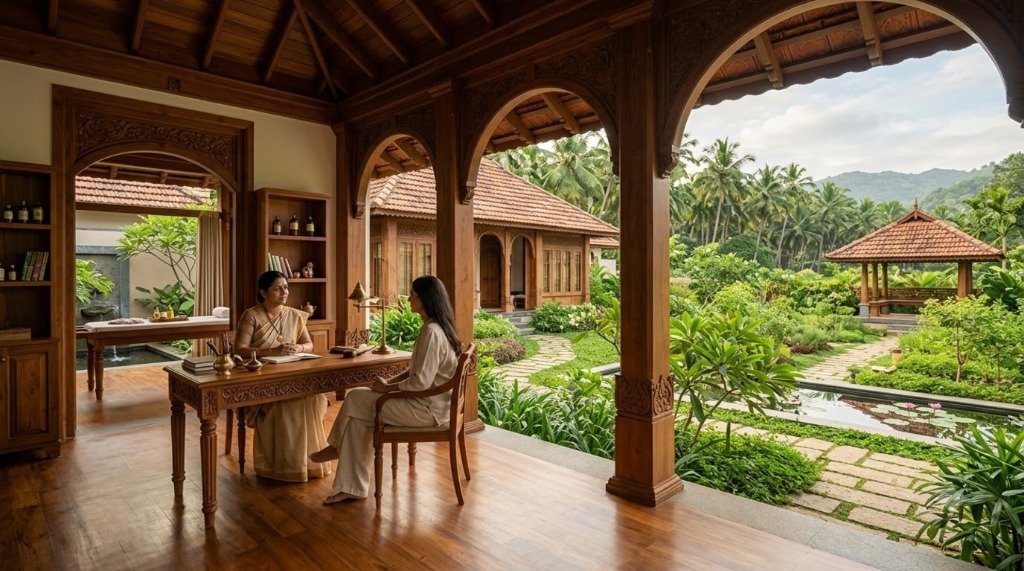 Wellness Escape