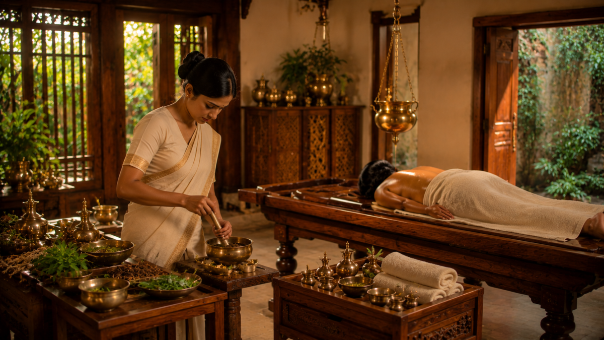 Panchakarma